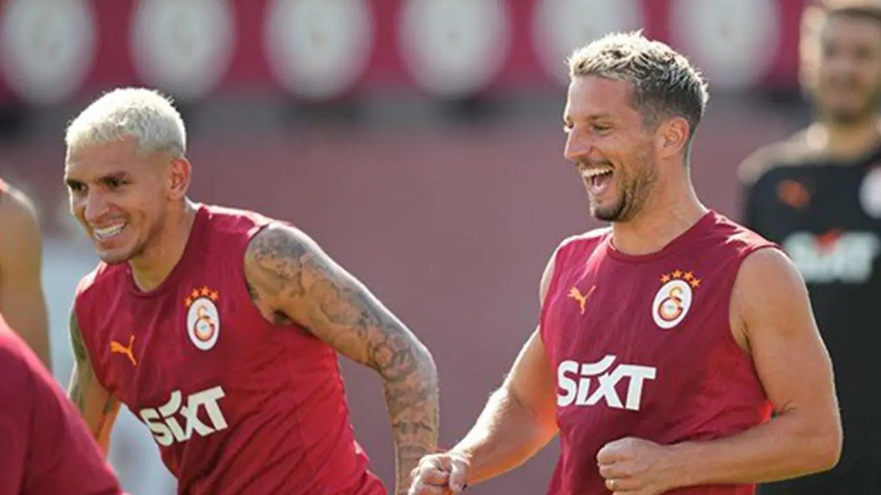 Galatasaray yeni sezon hazırlıklarına devam ediyor