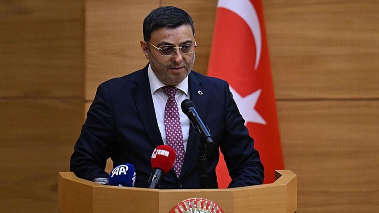 AK Partili Bayram: 'Engelli ve Yaşlı Refahı Bakanlığı’nın kurulması elzemdir'