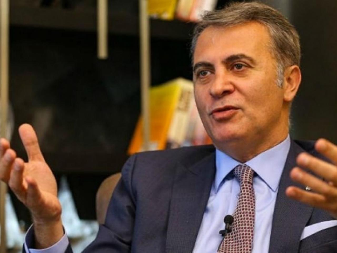 Fikret Orman'a karşılıksız çek davası