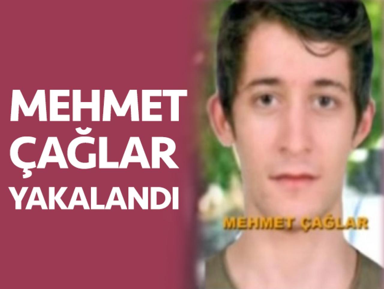 Fuhuş çetesi lideri Mehmet Çağlar yakalandı!