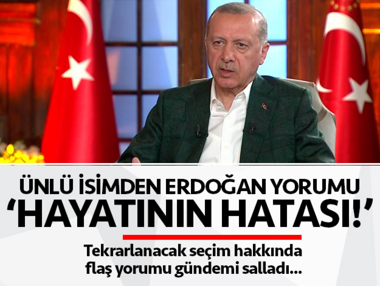 İsmail Küçükkaya: Erdoğan siyasi hayatının en büyük hatasını yaptı