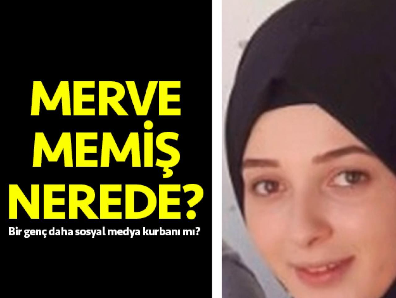 Sultanbeyli'de kaybolan Merve Memiş nerede? Müge Anlı arıyor