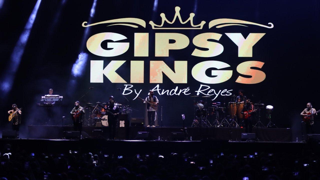 Gipsy Kings Türkiye turnesine çıkıyor