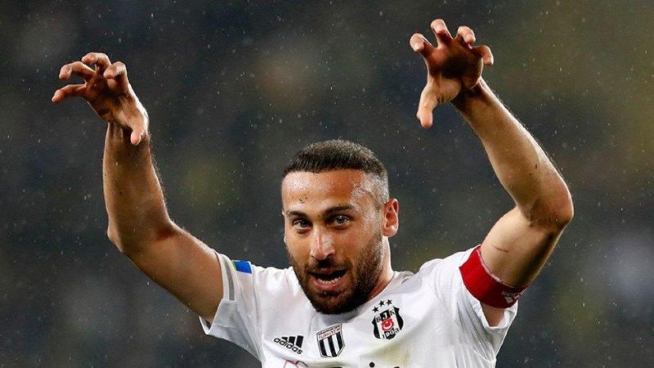 Beşiktaş, Cenk Tosun’a böyle veda etti!