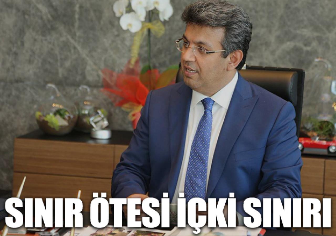 Sınır ötesi içki sınırı