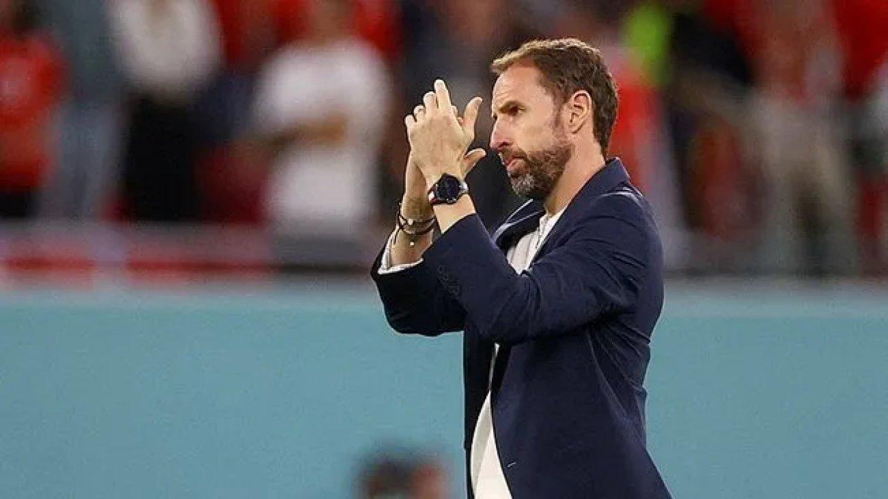 İngiltere'de Gareth Southgate dönemi sonra erdi