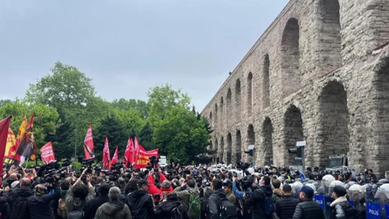 1 Mayıs davasında ara karar: Tüm tutuklu sanıklar tahliye edildi