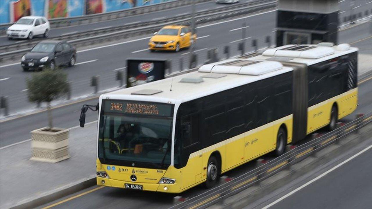 İstanbul'da KPSS'ye girecek adaylara ulaşım ücretsiz olacak!