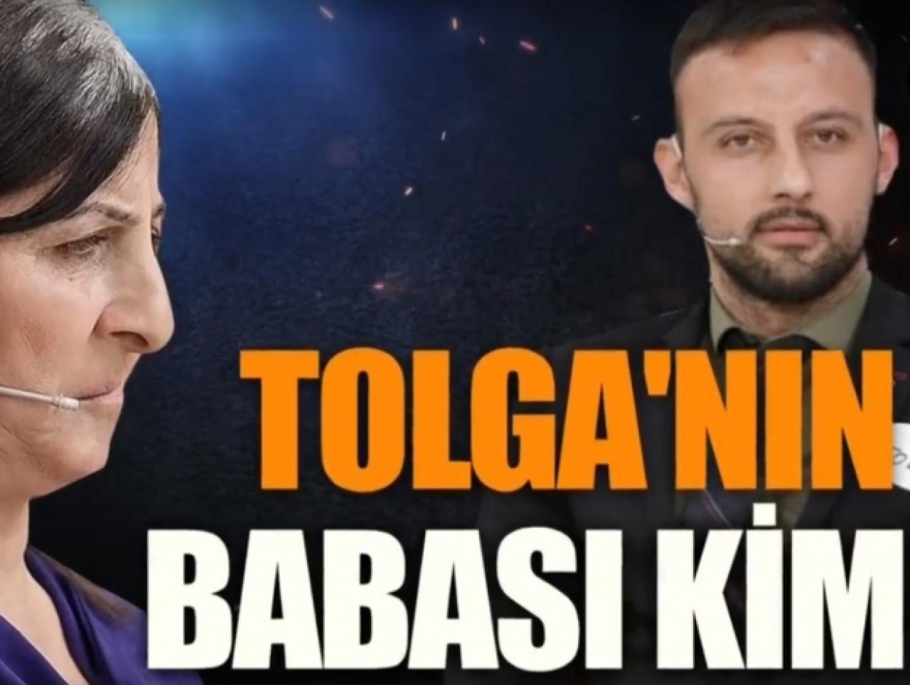 Tolga'nın babası Salih Gayet mi? Esra Erol'da DNA Sonucu