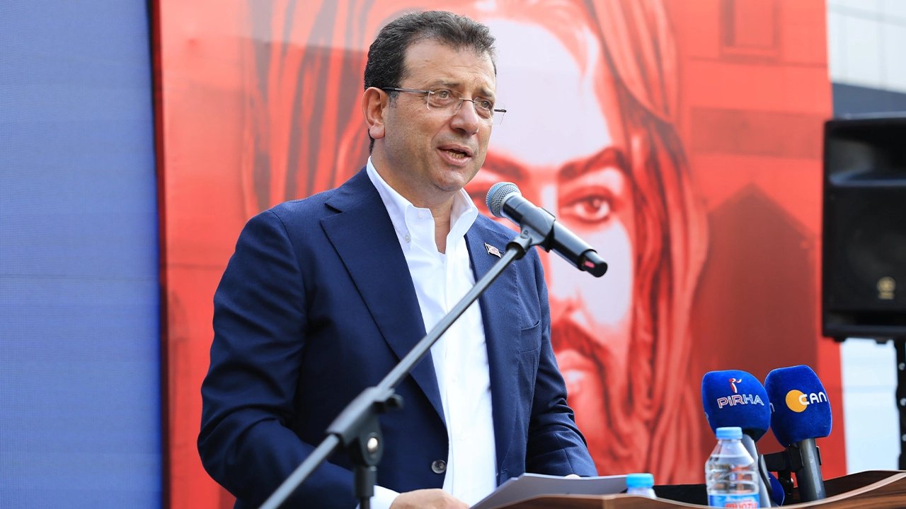 Ekrem İmamoğlu: Hiç kimse yoksul kalmamalı