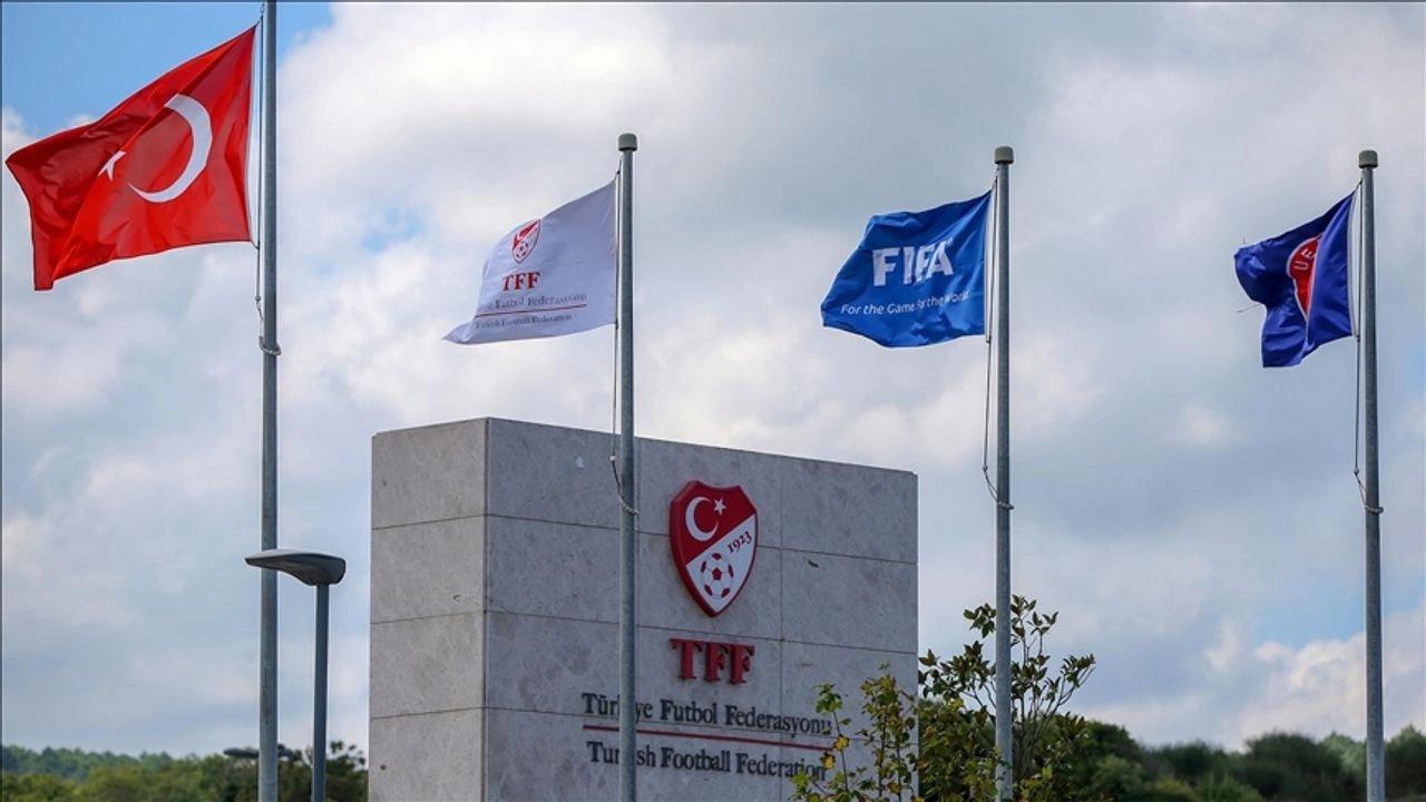 TFF'den yabancı kuralında değişiklik: Sayı 14'e yükseldi