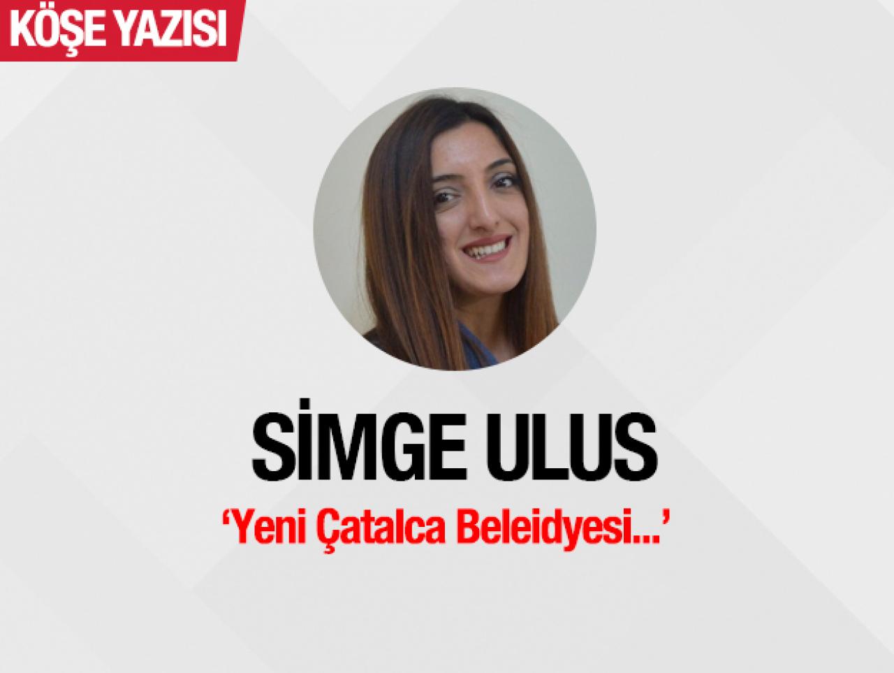 Yeni Çatalca Belediyesi…