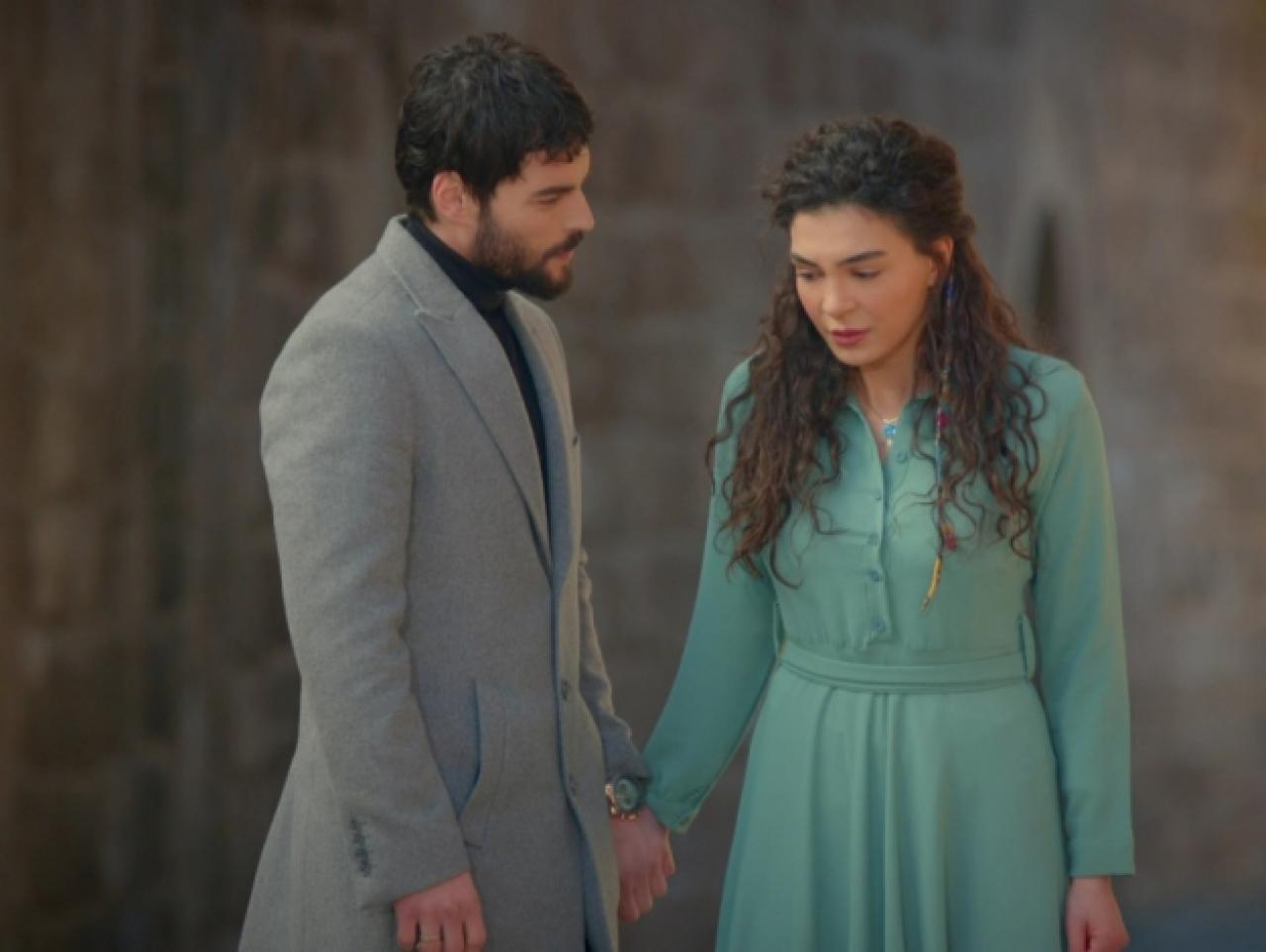 Hercai 9. bölüm tek parça full HD izle - 10. bölüm fragmanı yayınlandı mı ATV