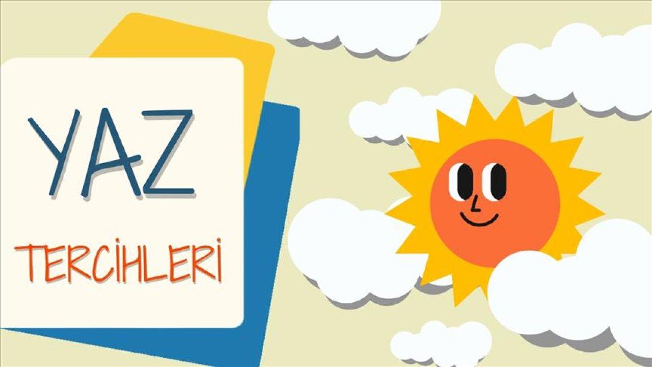 2024 yazında en çok tercih edilen plajlar belli oldu