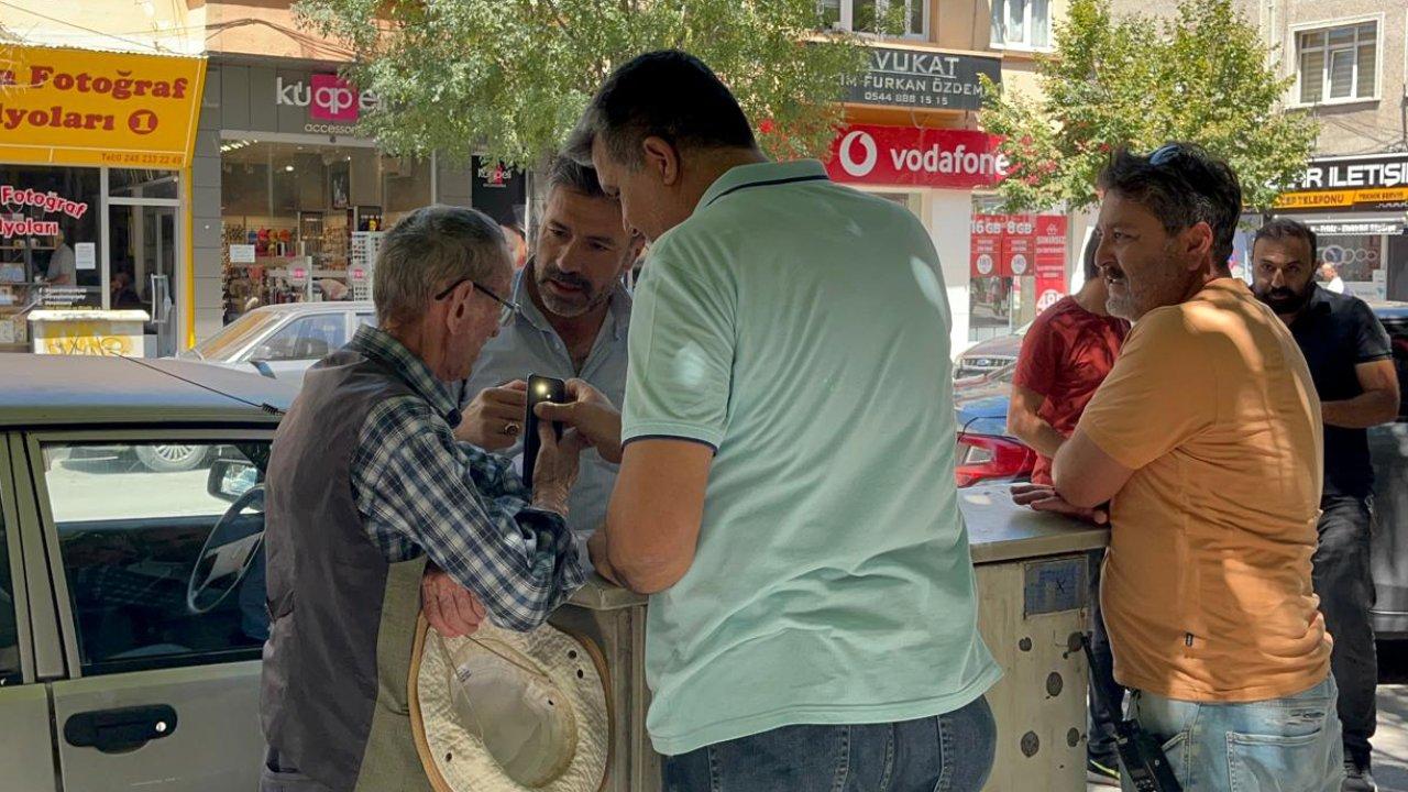 50 bin liralık birikiminden oluyordu: Polis ve arkadaşları sayesinde parasını kaptırmaktan kurtuldu