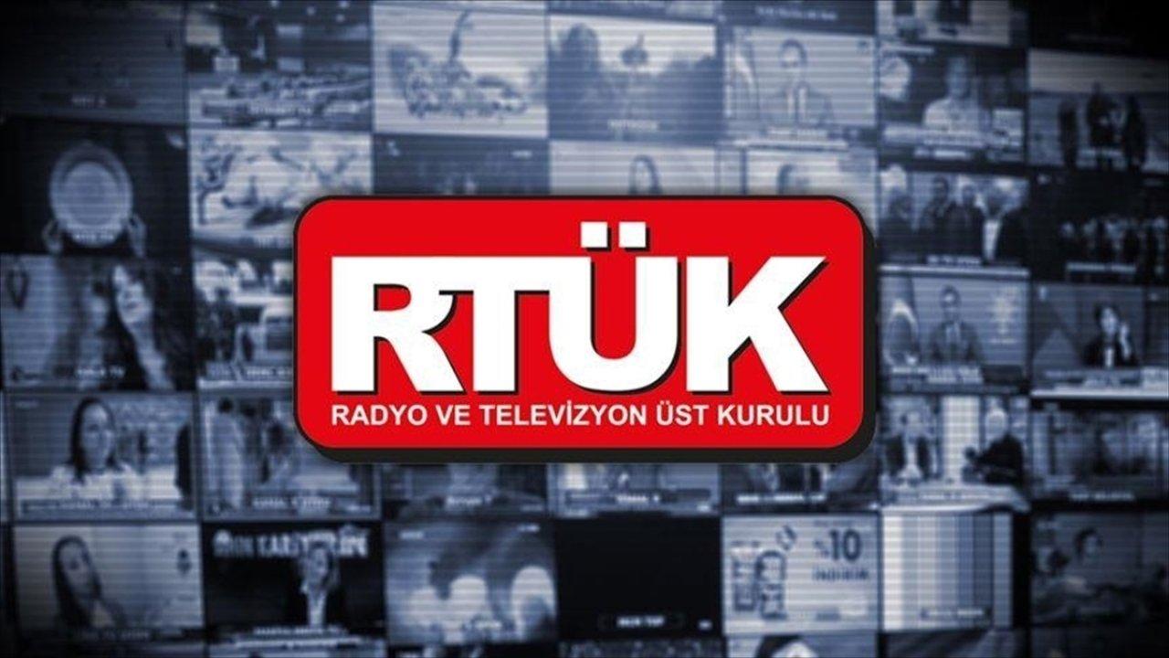 RTÜK'ten Halk TV'ye 'mimik' cezası