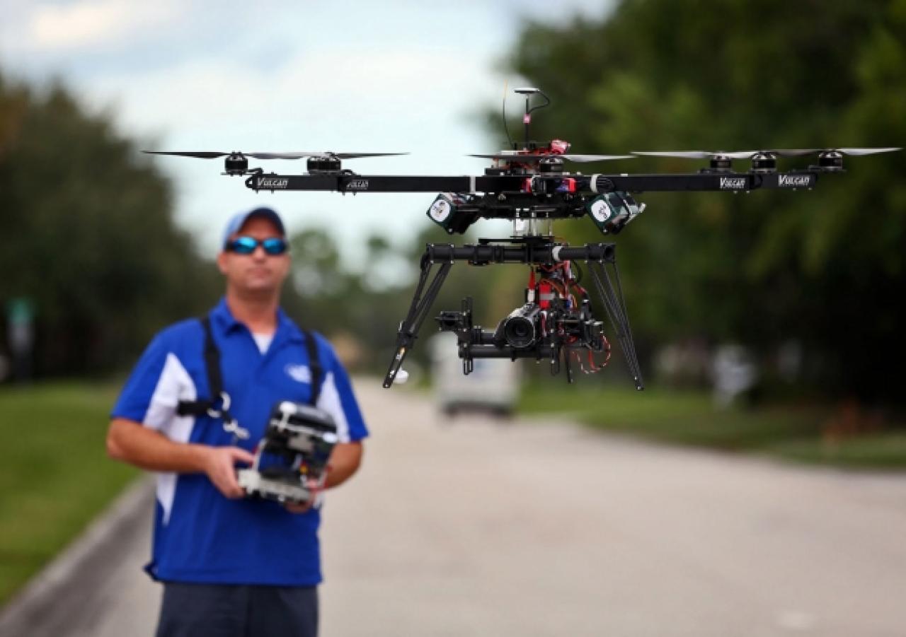 Alkollü drone kullananlara da ceza!