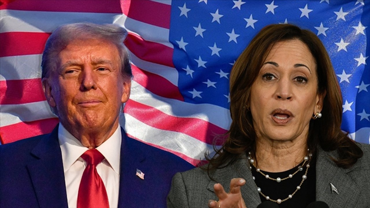 Trump, Harris ile canlı yayın çıkmayı kabul etti