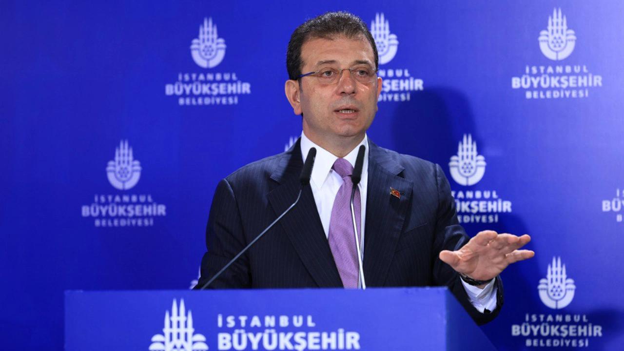 Ekrem İmamoğlu'ndan Erdoğan'a ekonomi eleştirisi: 'Savaştaki Rusya bile bizden iyi'