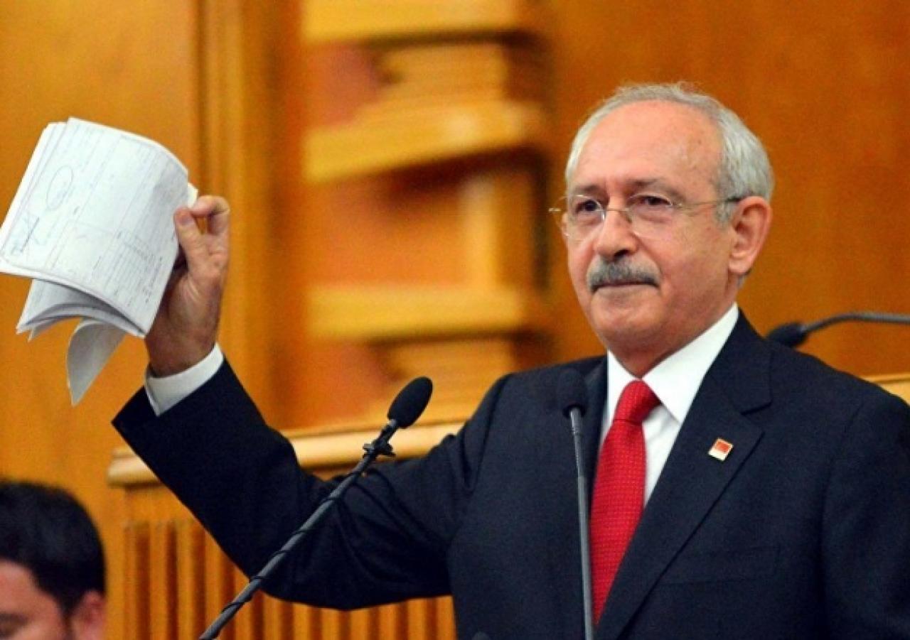 Kılıçdaroğlu: Tasfiye süreci yaşıyoruz