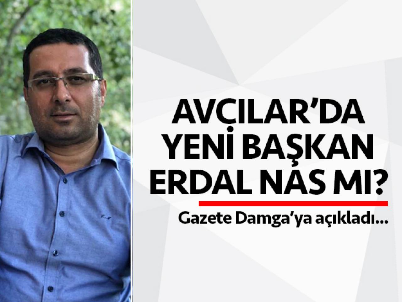 İlçe Başkanı Nas mı olacak?