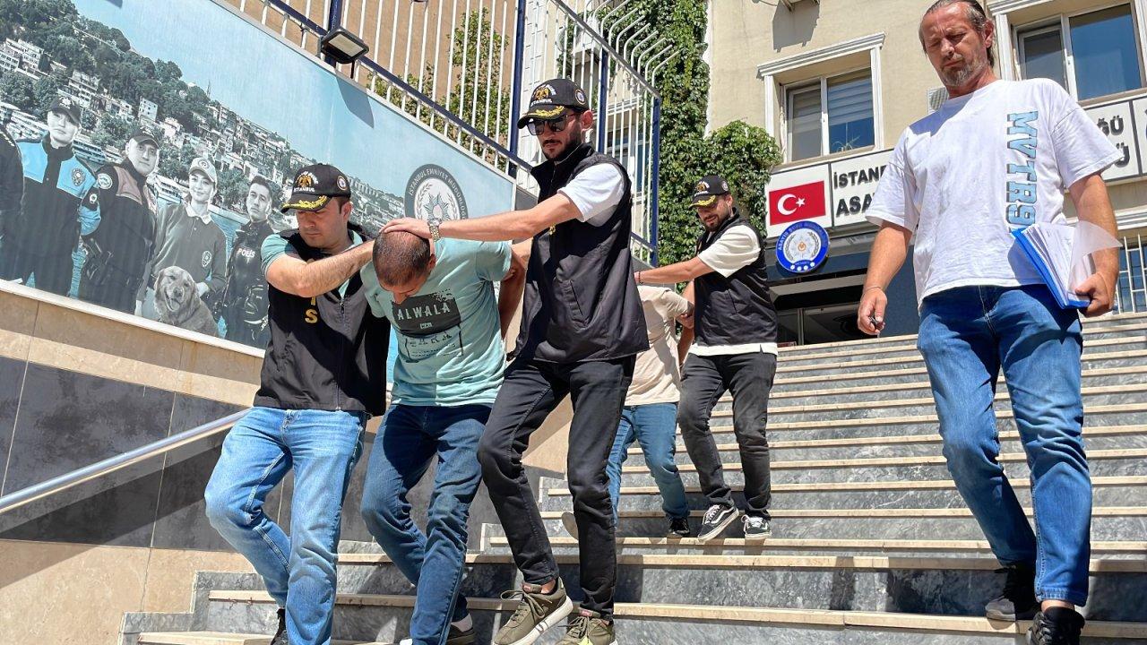 Sarıyer'de vale cinayeti şüphelisi yakalandı: Her şeyi itiraf etti