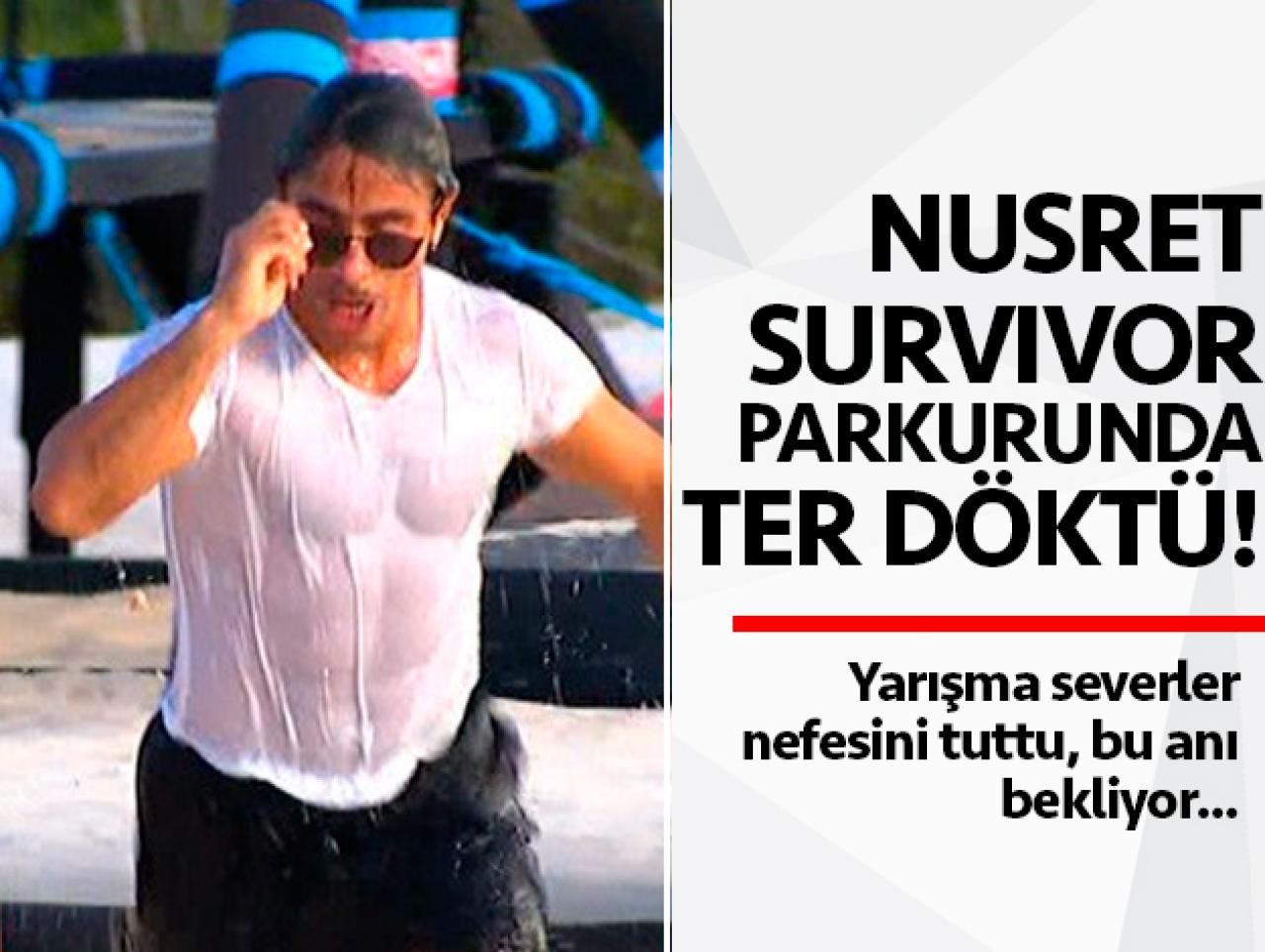 Survivor Nusret 69. bölüm izle! - Yeni bölüm fragmanı yayınlandı