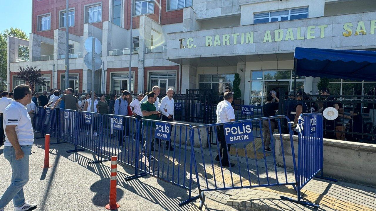 Amasra'daki maden faciası davasında 8'inci duruşma: Mahkemenin ara kararını açıklaması bekleniyor