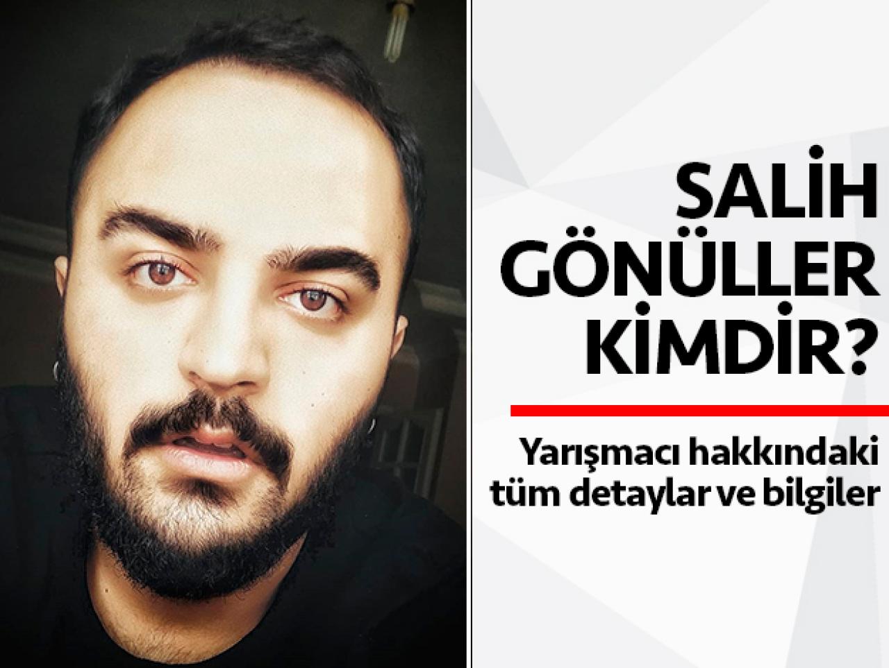 Yemekteyiz Salih Gönüller kimdir? Kaç yaşında, nereli ve mesleği