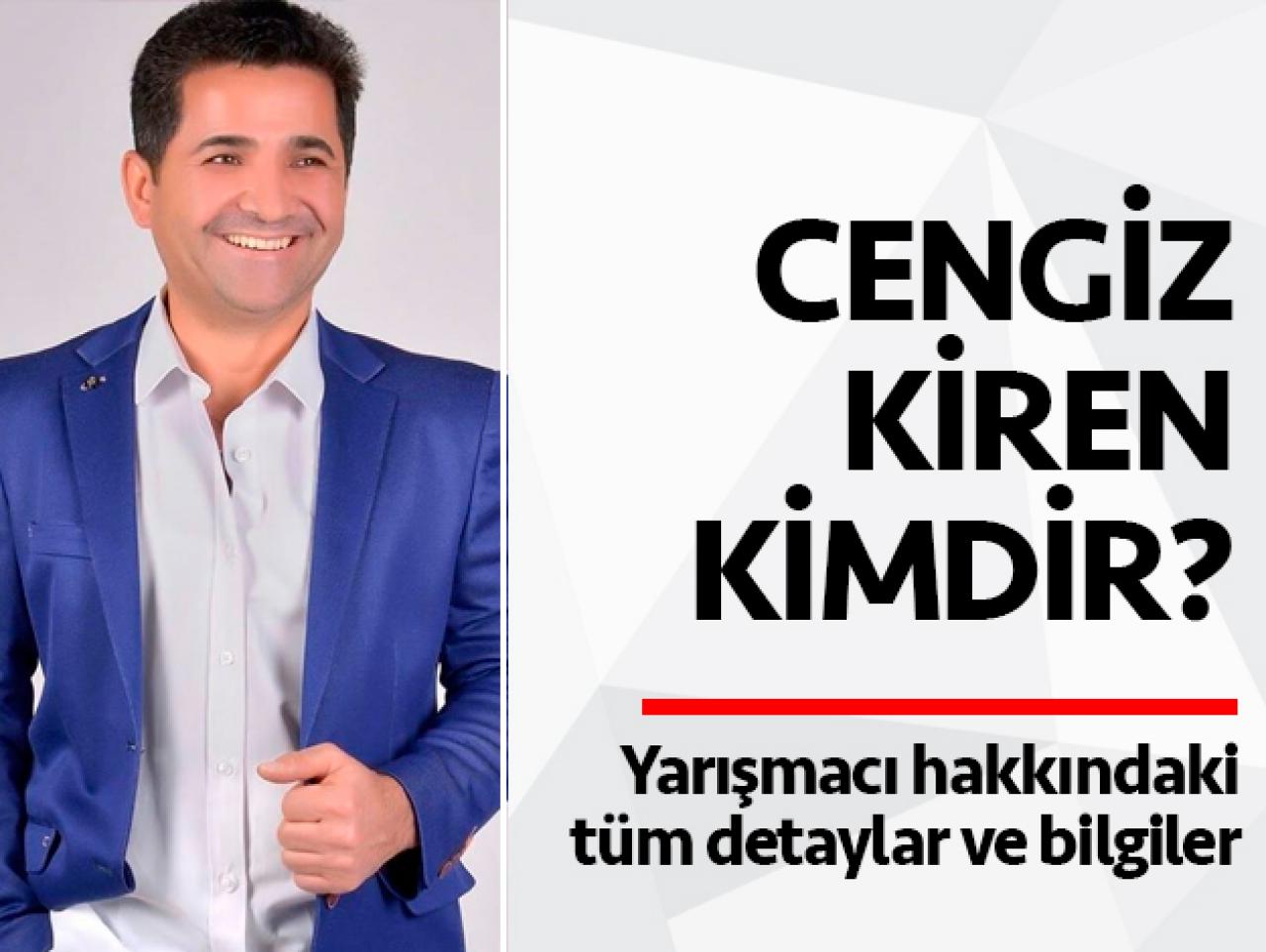 Yemekteyiz Cengiz Kiren kimdir? Kaç yaşında, nereli ve mesleği