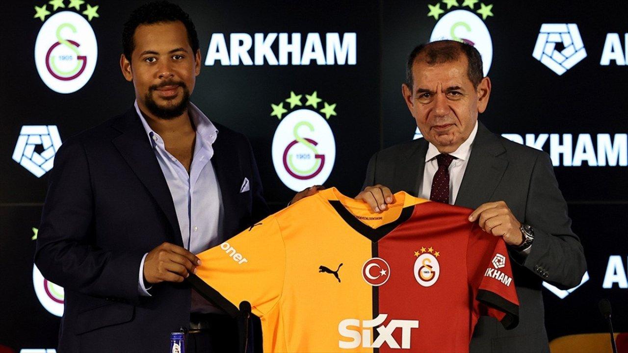 Galatasaray'a yeni sponsor!