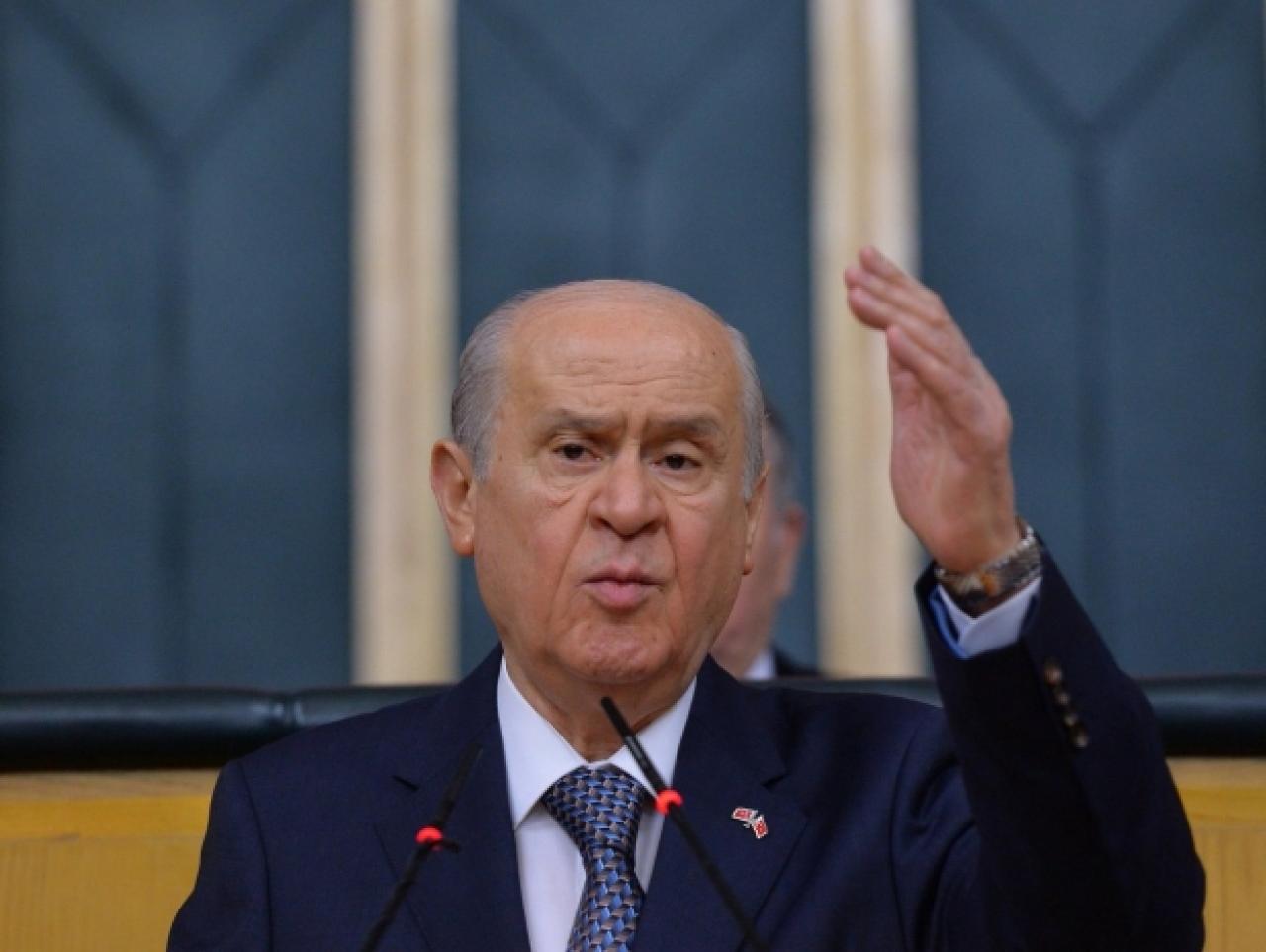 Bahçeli nüfusu esas alacak