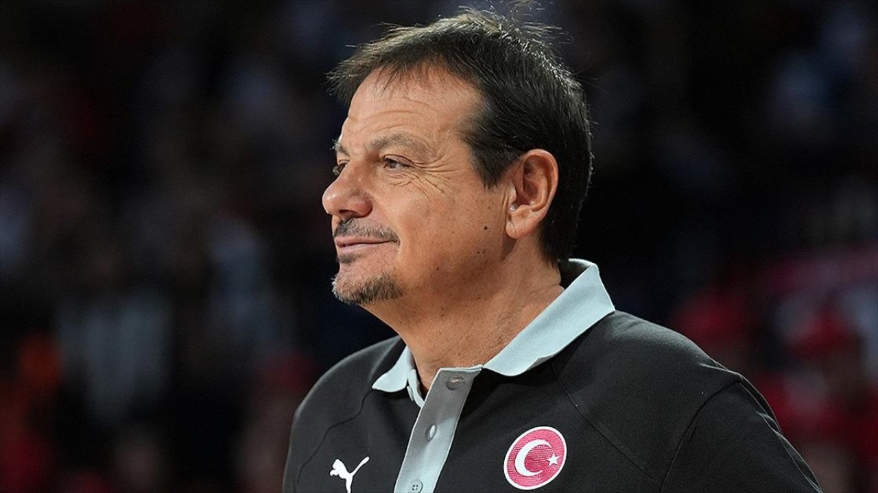 Ergin Ataman, radarındaki Türk oyuncuyu açıkladı!