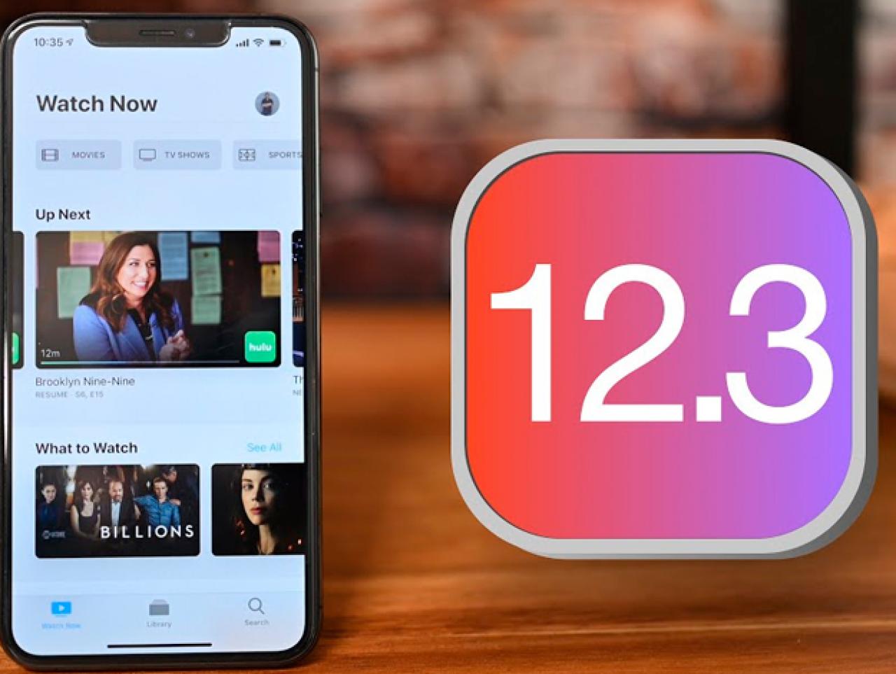 iOS 12.3 indir! Özellikleri ve yenilikleriyle destekleyen telefonlar