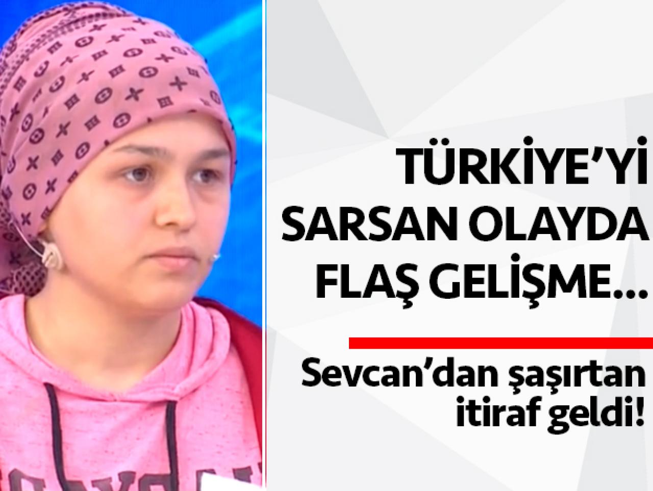 1.5 yaşında kaybolan Ecrin'in annesi Sevcan'dan flaş itiraf