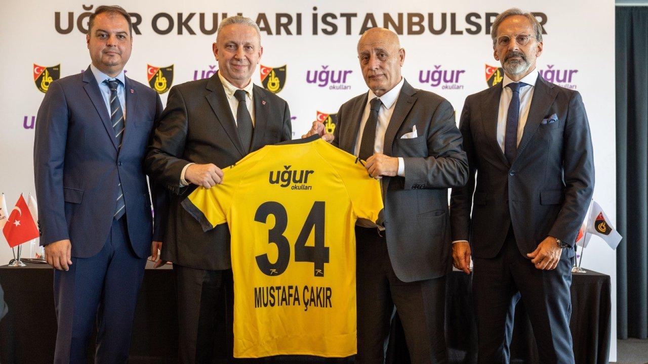 İstanbulspor'a yeni sponsor!