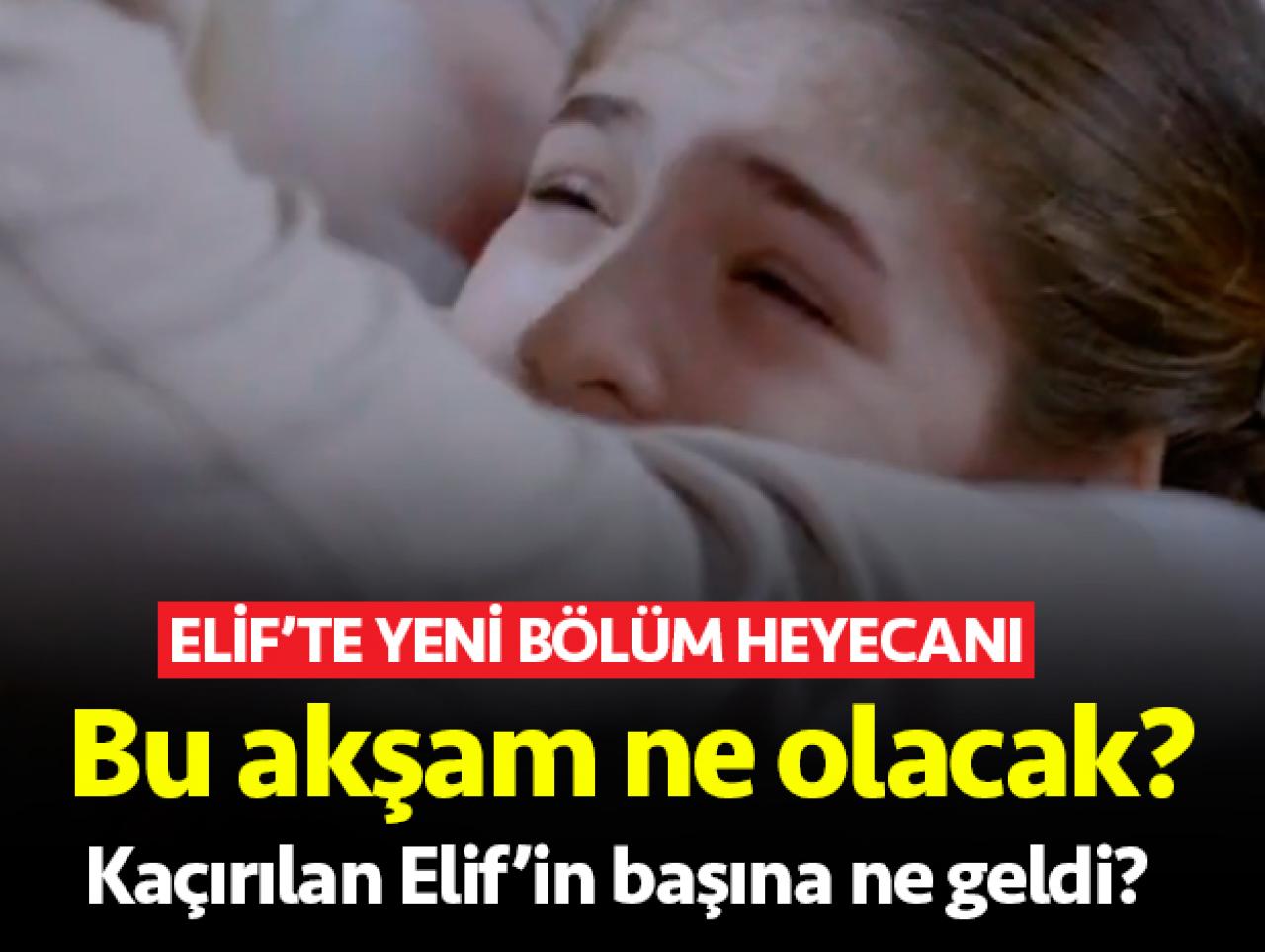 Elif 923. bölüm fragmanı ve özeti