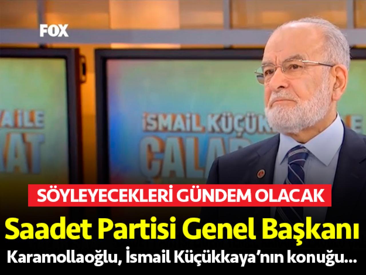 İsmail Küçükkaya ile Çalar Saat Temel Karamollaoğlu Canlı Yayın İzle - 15 Mayıs Çarşamba