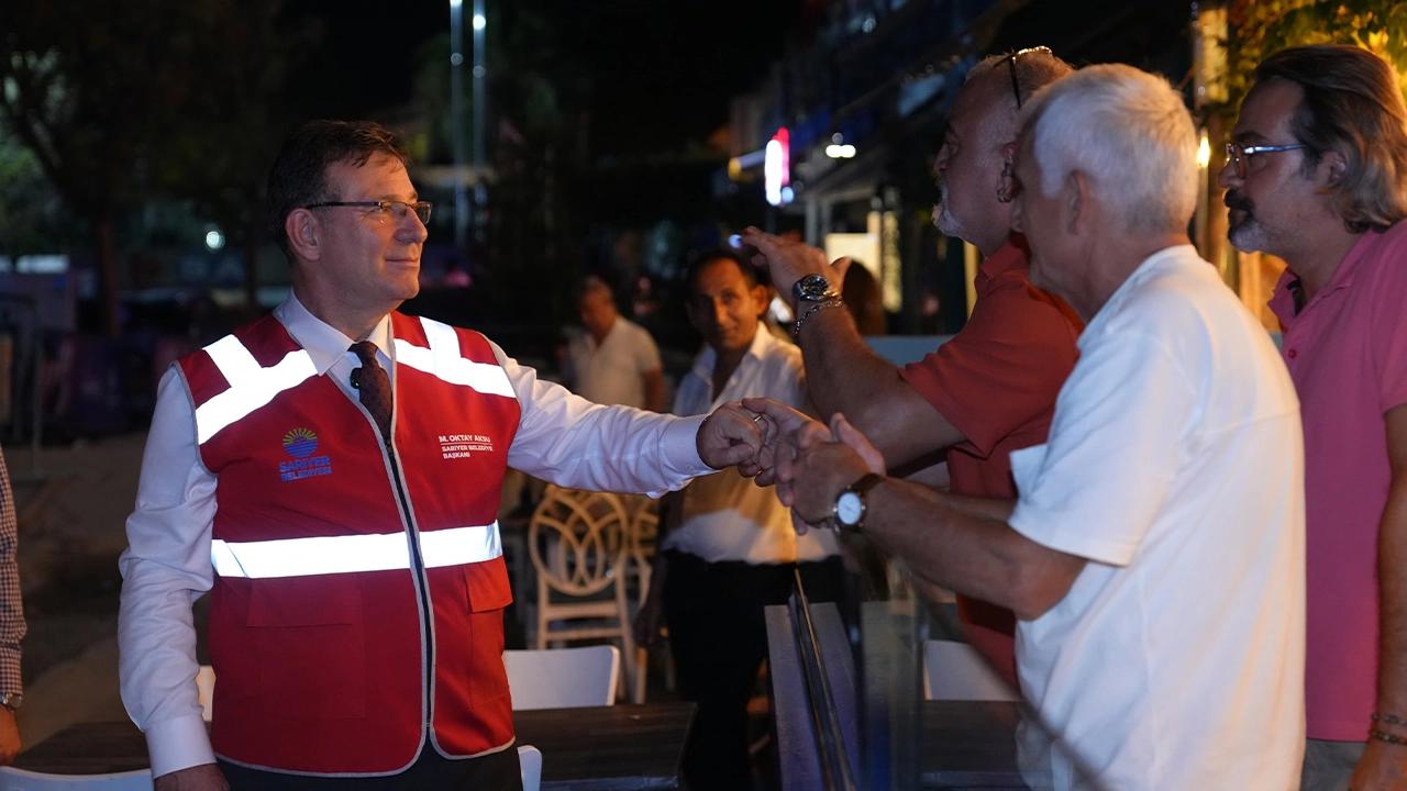 Sarıyer 29 Ekim'i bekliyor!