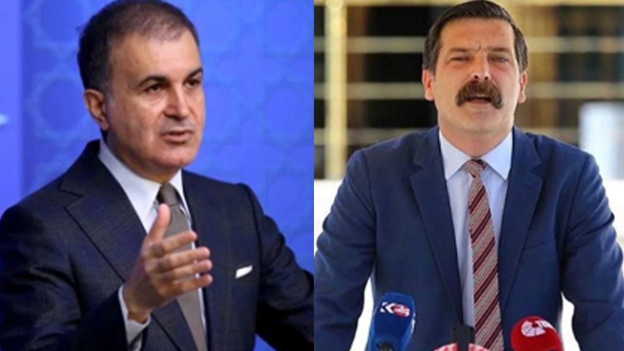 AK Parti Sözcüsü Çelik'ten Erkan Baş'a sert tepki: 'Avrupa faşistlerine tercümanlık yapmaktadır'