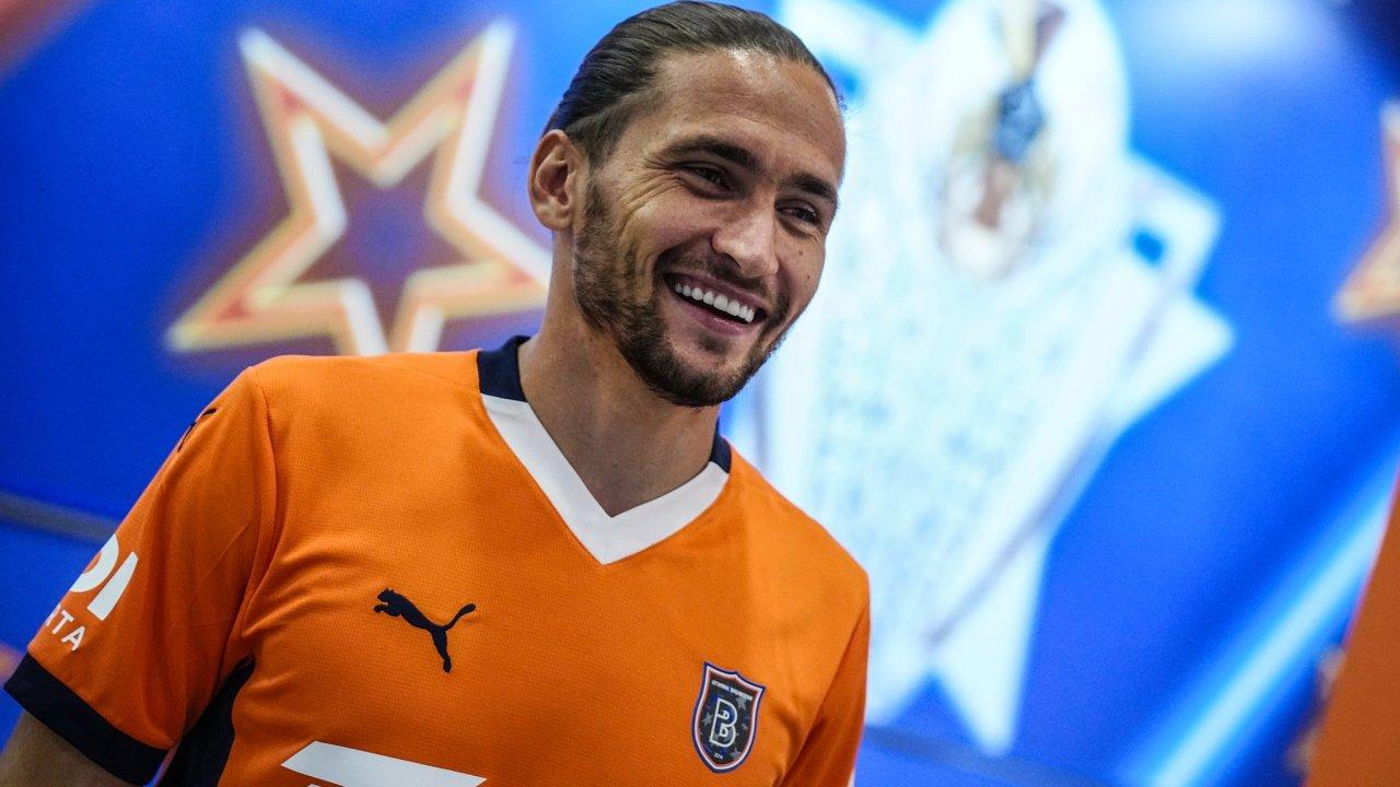 Miguel Crespo Başakşehir’e transfer oldu!