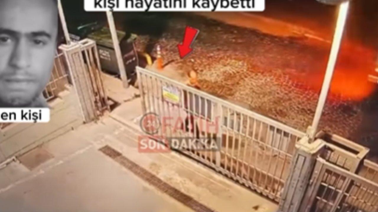 İstanbul Fatih'te sokak köpeklerinin saldırısına uğrayan kişi hayatını kaybetti