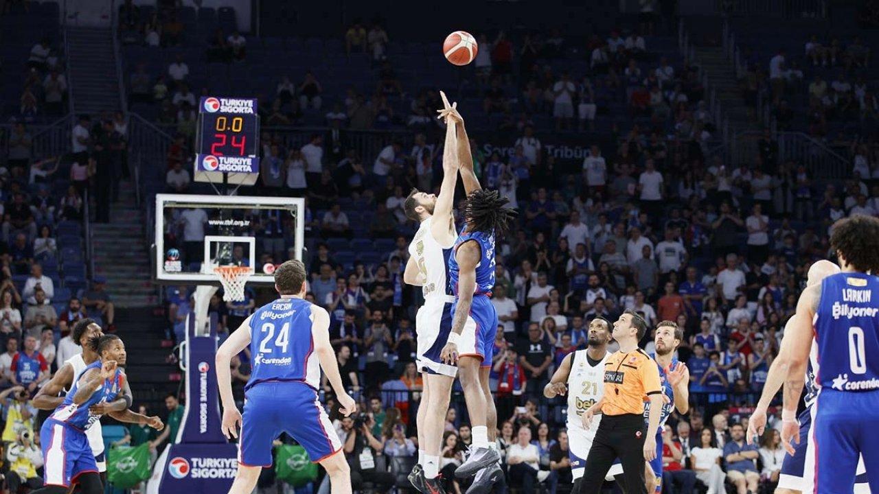 Anadolu Efes, Sinan Erdem’e veda etti! İşte yeni salonu…