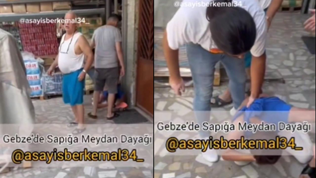 Evli kadına sosyal medyadan taciz iddiası: Eşi mesaj atıp buluşmaya çağırdı, meydan dayağı attı