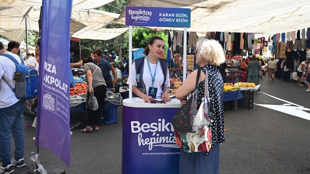 Beşiktaş önce halka sordu!