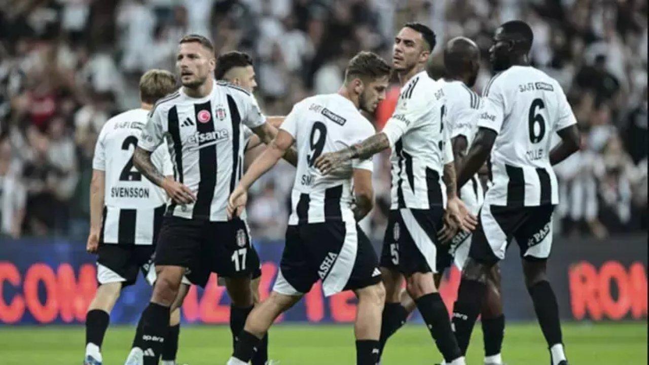 Beşiktaş’tan taraftara “ceza” uyarısı!