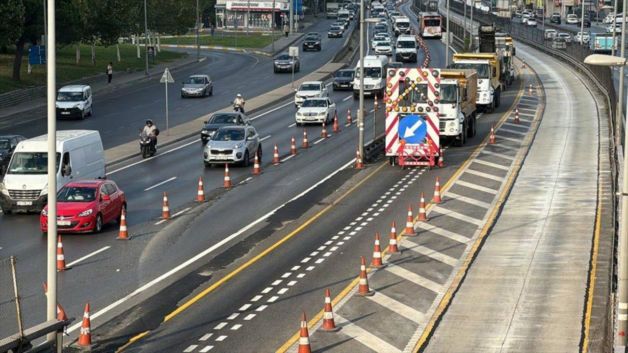 İstanbullular dikkat! Yol çalışması nedeniyle bu duraklar hizmet veremeyecek