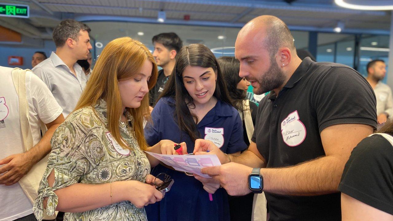 TECH İstanbul'un Growth programına başvurular başladı!