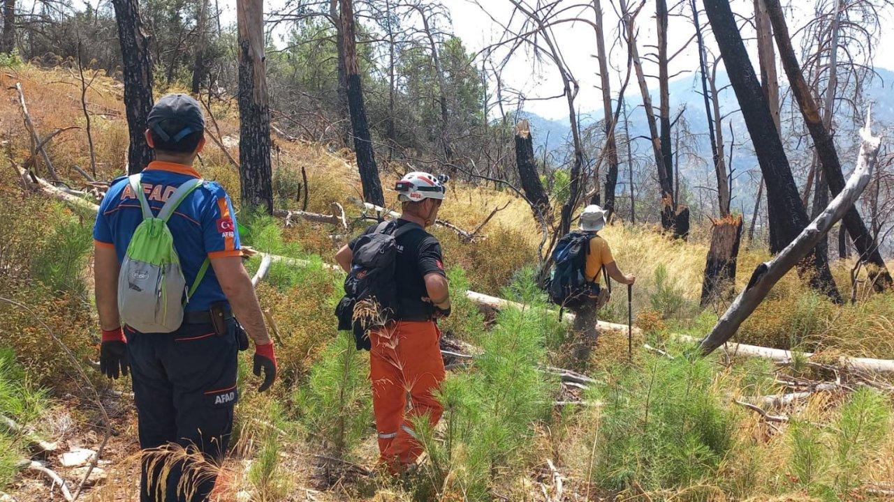 Rus turist tek başına doğa yürüyüşüne çıktı, bir daha haber alınamadı: Arama çalışması başlatıldı