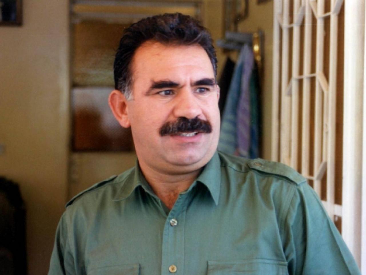 Abdullah Öcalan'ın yasağı kaldırıldı